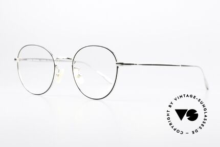 Yuichi Toyama Paul Made In Japan Titanbrille, 2009 als USH gegründet und 2017 in YT umbenannt, Passend für Herren und Damen