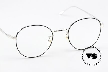 Yuichi Toyama Paul Made In Japan Titanbrille, Toyama Brillen = Minimalismus in Design & Funktion, Passend für Herren und Damen