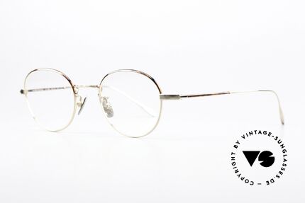 USh by Yuichi Toyama Michele High-End Pantobrille Titan, USH wurde 2009 gegründet & 2017 in YT umbenannt, Passend für Herren und Damen