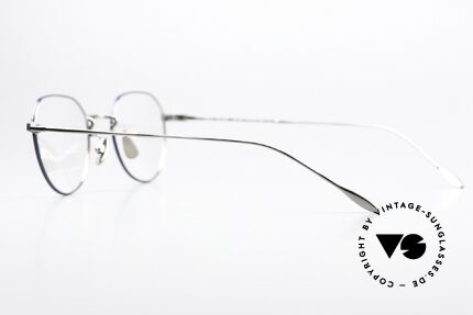 Yuichi Toyama Edmond Purismus Und Funktionalität, Toyama Brillen = Minimalismus in Design & Funktion, Passend für Herren und Damen