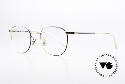 USh by Yuichi Toyama Nolan Brille Für Designliebhaber, USH wurde 2009 gegründet & 2017 in YT umbenannt, Passend für Herren und Damen