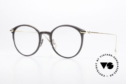 Yuichi Toyama U-096 Sehr Elegante Damenbrille Details