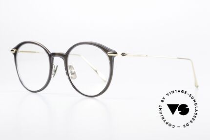 Yuichi Toyama U-096 Sehr Elegante Damenbrille, Design, Komfort & Verarbeitung auf TOP-Niveau, Passend für Damen