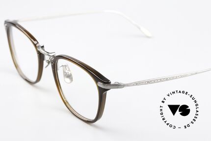 Yuichi Toyama Steven High-End Brille Aus Japan, Yuichi Toyama wurde inspiriert von Alexander Calder, Passend für Herren und Damen