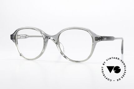 Yuichi Toyama U-085 Damenbrille & Herrenbrille Details