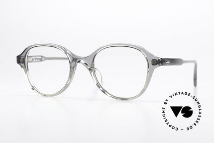 Yuichi Toyama U-085 Damenbrille & Herrenbrille, sehr interessante Yuichi Toyama Brillenfassung, Passend für Herren und Damen