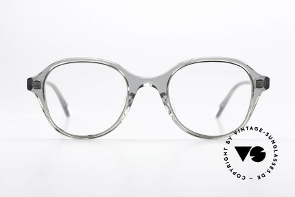 Yuichi Toyama U-085 Damenbrille & Herrenbrille, Unisex Modell U-085 MXP, Größe 46-22, col. 04, Passend für Herren und Damen