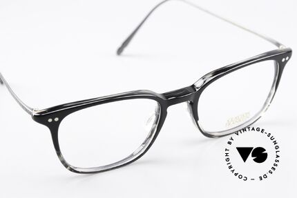 Clayton Franklin 764 Zeitlose Brillenfassung Titan, ein ungetragenes Modell aus der 2017 Kollektion, Passend für Herren und Damen