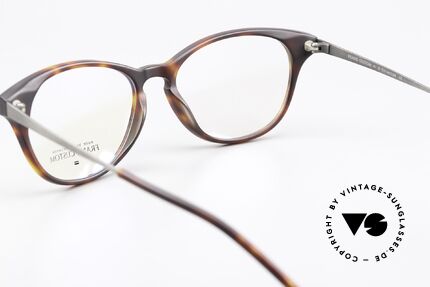 Frank Custom FA6111 Koreanische Insiderbrille, ein ungetragenes Modell aus der 2017 Kollektion, Passend für Damen
