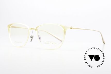 Frank Custom FT7119 Brille Mit Höchstem Komfort, klassischer Brillenstil mit intelligenter Ästhetik, Passend für Damen