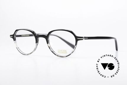 Clayton Franklin 759 Unisex Brille Made In Japan, Benjamin Franklin (Gründervater United States), Passend für Herren und Damen