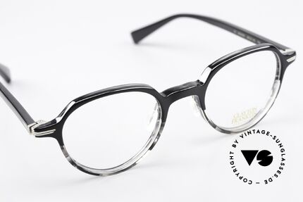 Clayton Franklin 759 Unisex Brille Made In Japan, Design Ästhetik mit japanischer Handwerkskunst, Passend für Herren und Damen