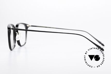 Clayton Franklin 764 Eckige Brille Made In Japan, Design Ästhetik mit japanischer Handwerkskunst, Passend für Herren und Damen