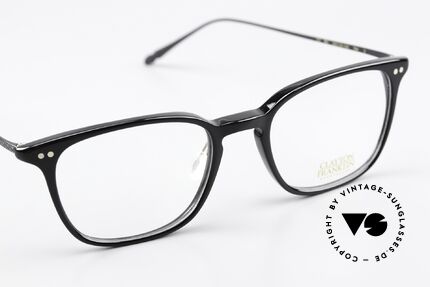 Clayton Franklin 764 Eckige Brille Made In Japan, ein ungetragenes Modell aus der 2017 Kollektion, Passend für Herren und Damen