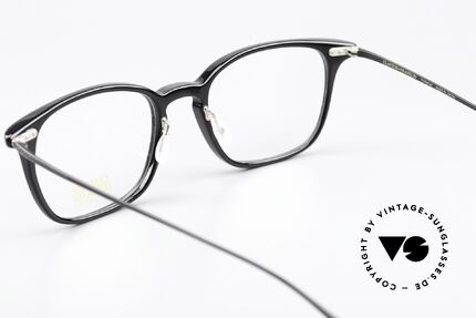 Clayton Franklin 764 Eckige Brille Made In Japan, Größe: small, Passend für Herren und Damen