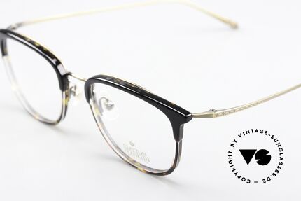 Clayton Franklin 615 Titan Brille Schwarz Havanna, https://claytonfranklineyewear.com/pages/about, Passend für Herren und Damen