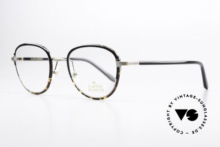 Clayton Franklin 620 Made In Japan Insiderbrille, Benjamin Franklin (Gründervater United States), Passend für Herren und Damen