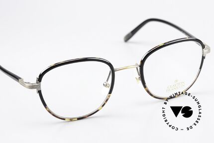 Clayton Franklin 620 Made In Japan Insiderbrille, Design Ästhetik mit japanischer Handwerkskunst, Passend für Herren und Damen