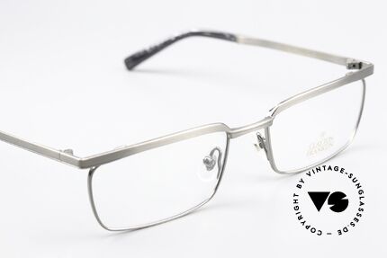 Clayton Franklin 567 Rahmen Antik Metall Stil, Design Ästhetik mit japanischer Handwerkskunst, Passend für Herren und Damen