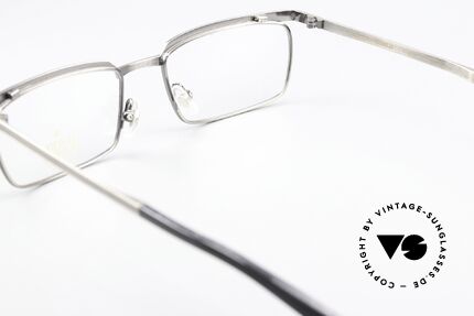 Clayton Franklin 567 Rahmen Antik Metall Stil, ein ungetragenes Modell aus der 2015 Kollektion, Passend für Herren und Damen