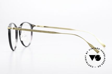 Frank Custom FT7189 Frauen Panto Brillenfassung, Bügel aus ß-Titanium für höchsten Tragekomfort, Passend für Damen