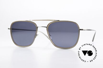 Clayton Franklin 608 Herrenbrille Polarisierend Details