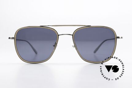 Clayton Franklin 608 Herrenbrille Polarisierend, u.a. benannt nach dem Erfinder der Bifokalbrille, Passend für Herren und Damen