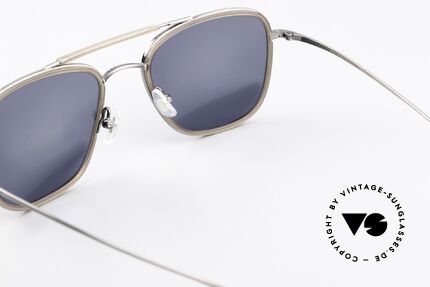 Clayton Franklin 608 Herrenbrille Polarisierend, Größe: extra large, Passend für Herren und Damen