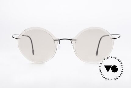 Silhouette 9908 Wes Gordon Designerbrille, Modell 9908 in Zusammenarbeit mit Wes Gordon, Passend für Herren und Damen