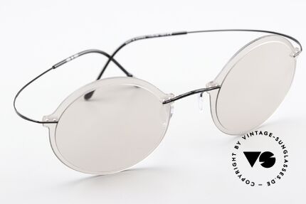 Silhouette 9908 Wes Gordon Designerbrille, ungetragenes Exemplar; stilvoll & zeitlos zugleich, Passend für Herren und Damen