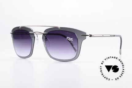 Silhouette 8690 Titan Rahmen Plastik Front, leichte, minimalistische Sonnenbrille (nur 14g), Passend für Herren und Damen