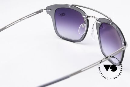 Silhouette 8690 Titan Rahmen Plastik Front, Sonnenbrille kann auch optisch verglast werden, Passend für Herren und Damen
