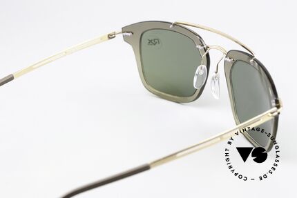 Silhouette 8690 Titanium Plastik Kombination, Sonnengläser sind ggf. durch optische ersetzbar, Passend für Herren und Damen