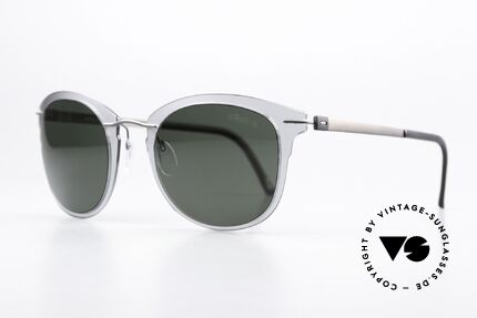 Silhouette 8701 Infinity Collection Titan, leichte, minimalistische Sonnenbrille (nur 16g), Passend für Damen