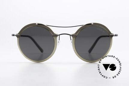 Silhouette 8705 Polarisierende Sonnengläser, Infinity Kollektion mit polarisierenden Gläsern, Passend für Herren und Damen