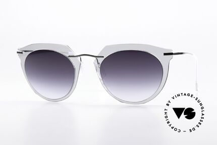 Silhouette 9909 Minimalistische Damenbrille Details