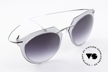 Silhouette 9909 Minimalistische Damenbrille, ungetragenes Exemplar; stilvoll & zeitlos zugleich, Passend für Damen