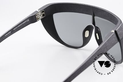 Mykita Mylon Vega Haute Couture Sonnenbrille, Größe: extra large, Passend für Herren und Damen