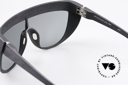 Mykita Mylon Vega Haute Couture Sonnenbrille, Größe: extra large, Passend für Herren und Damen