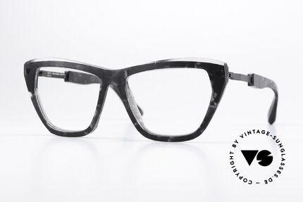 Mykita Maison Margiela Haute Couture Damenbrille Details