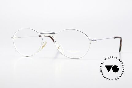 Aston Martin AM01 Platin Plattierte Luxusbrille Details
