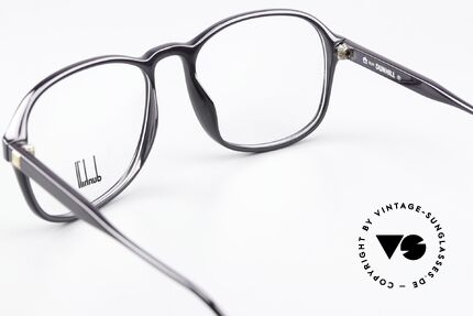 Dunhill 6111 Ein Optyl Rahmen Von 1989, KEINE Retrobrille, sondern ein Original in Gr. 55-16, Passend für Herren