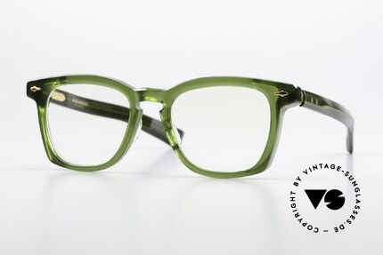 Jacques Marie Mage Arshile Arshile Gorky Gewidmet, Herrenbrille von Jacques Marie Mage, Mod. Arshile, Passend für Herren