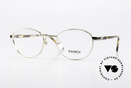 Starck Eyes SH2013 Mit Dem 360 Grad Scharnier, Starck Eyes Brille SH2013 0003, Gr. 49/19, 145mm, Passend für Herren und Damen