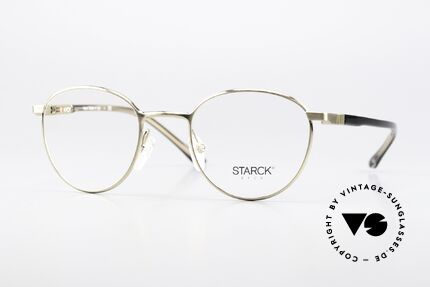 Starck Eyes SH2038 Innovative Designerbrille Details