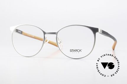 Starck Eyes SH2034 360 Grad Designerbrille Details