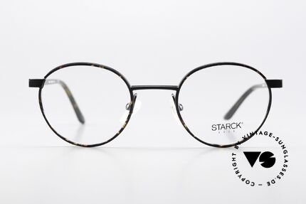 Starck Eyes SH2026J Die 360 Grad Designerbrille, Philippe Starck verbindet Ästhetik & Funkionalität, Passend für Herren und Damen