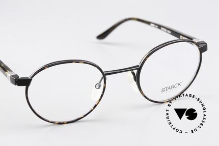 Starck Eyes SH2026J Die 360 Grad Designerbrille, Idee ist vom menschlichen Schultergelenk inspiriert, Passend für Herren und Damen