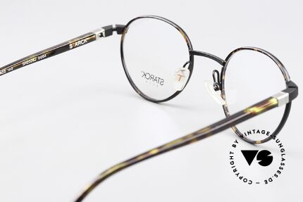Starck Eyes SH2026J Die 360 Grad Designerbrille, somit erhält die Brille einen fantastischen Komfort, Passend für Herren und Damen