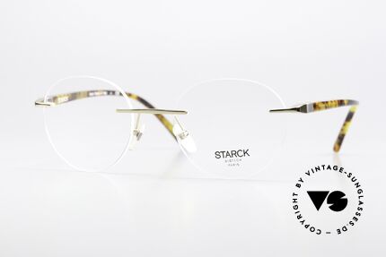 Starck Eyes SH2024 Randlose BioTech Fassung Details